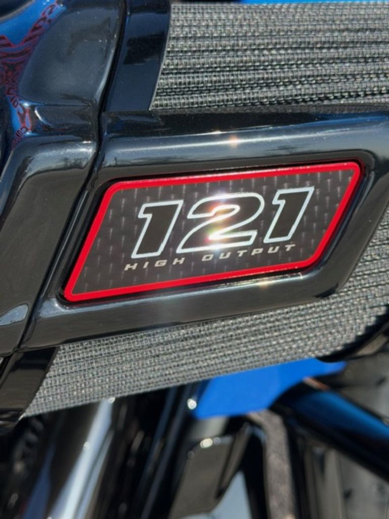 CVO® Road Glide® ST