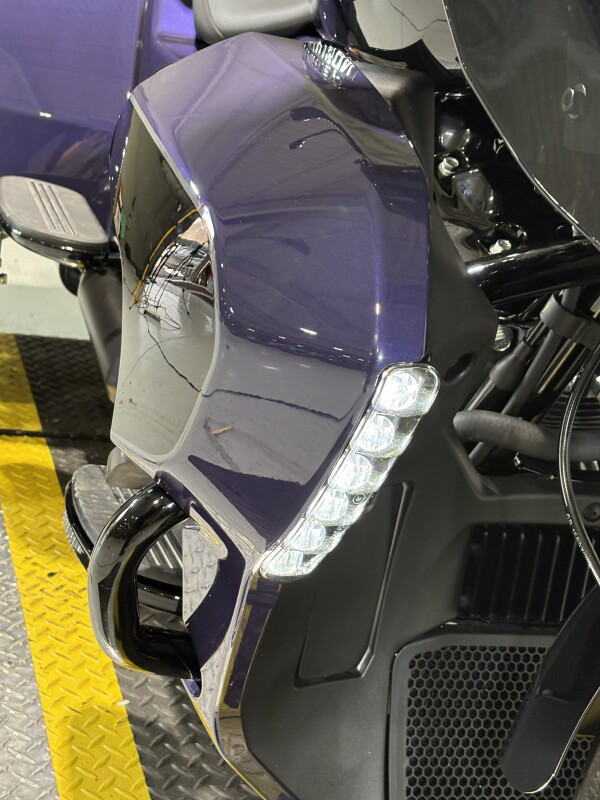 Street Glide® 3 Limited