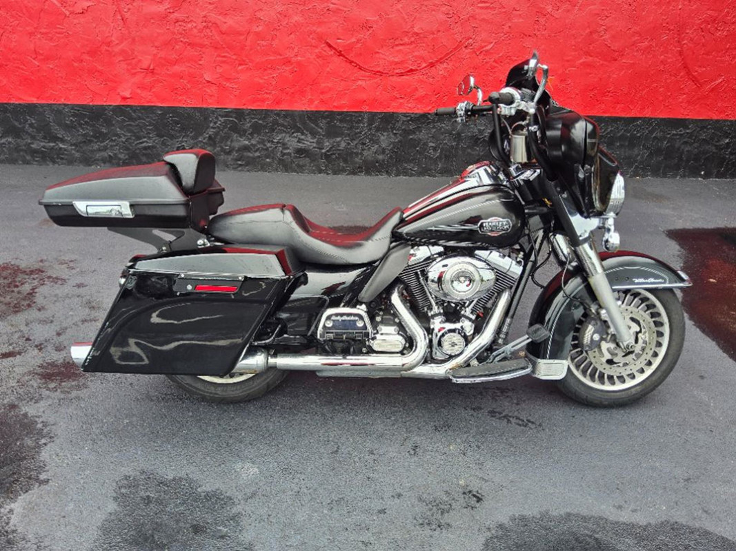 Ultra Classic® Electra Glide®