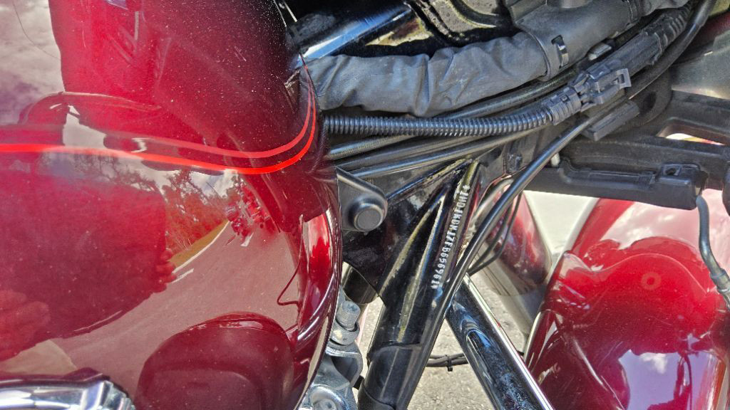 Electra Glide® Ultra Classic® Low