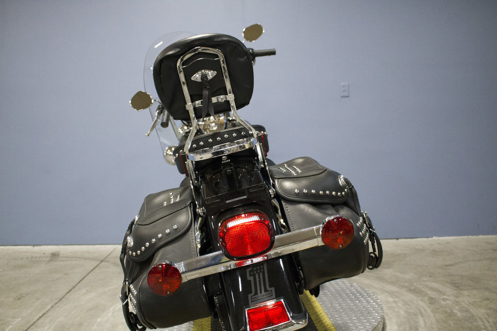 Heritage Softail® Classic