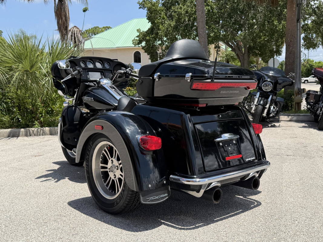 Tri Glide® Ultra