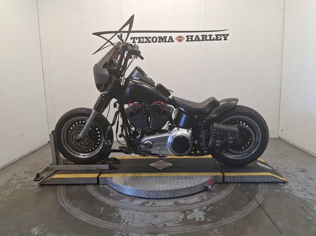 Softail® Fat Boy® Lo