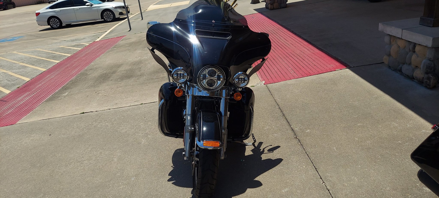 Electra Glide® Ultra Limited® Low