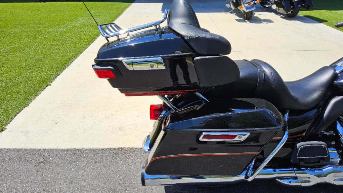 Electra Glide® Ultra® Limited