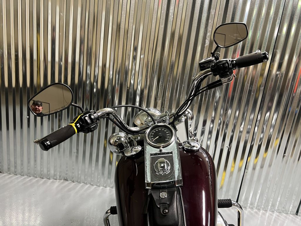 Heritage Softail® Classic