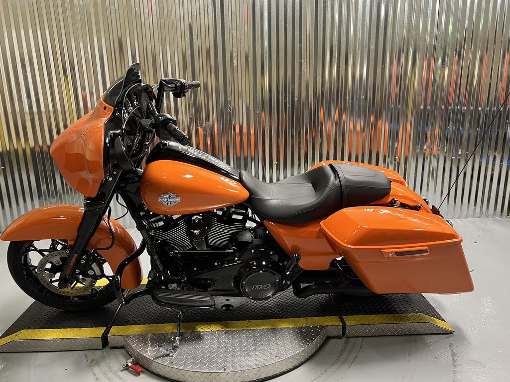 Street Glide® Special