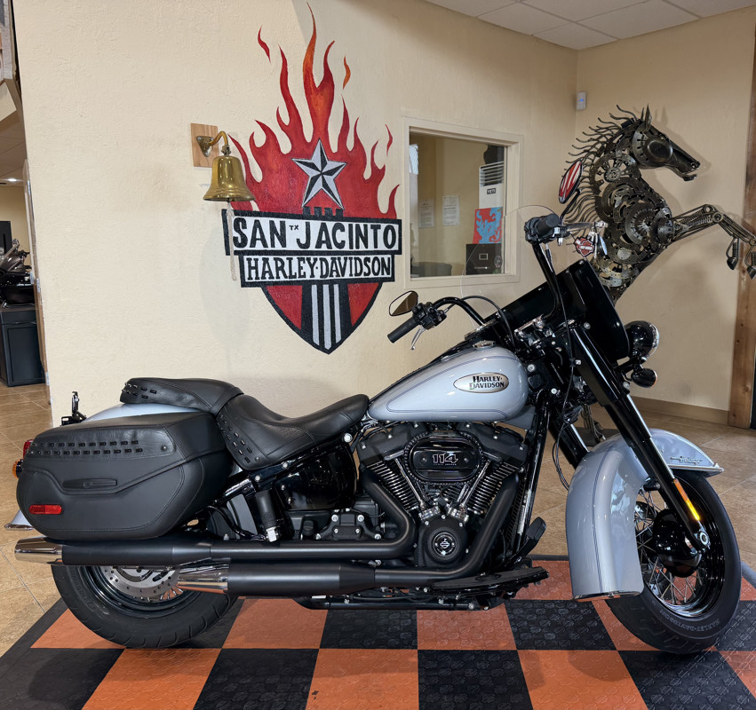 Heritage Classic 114