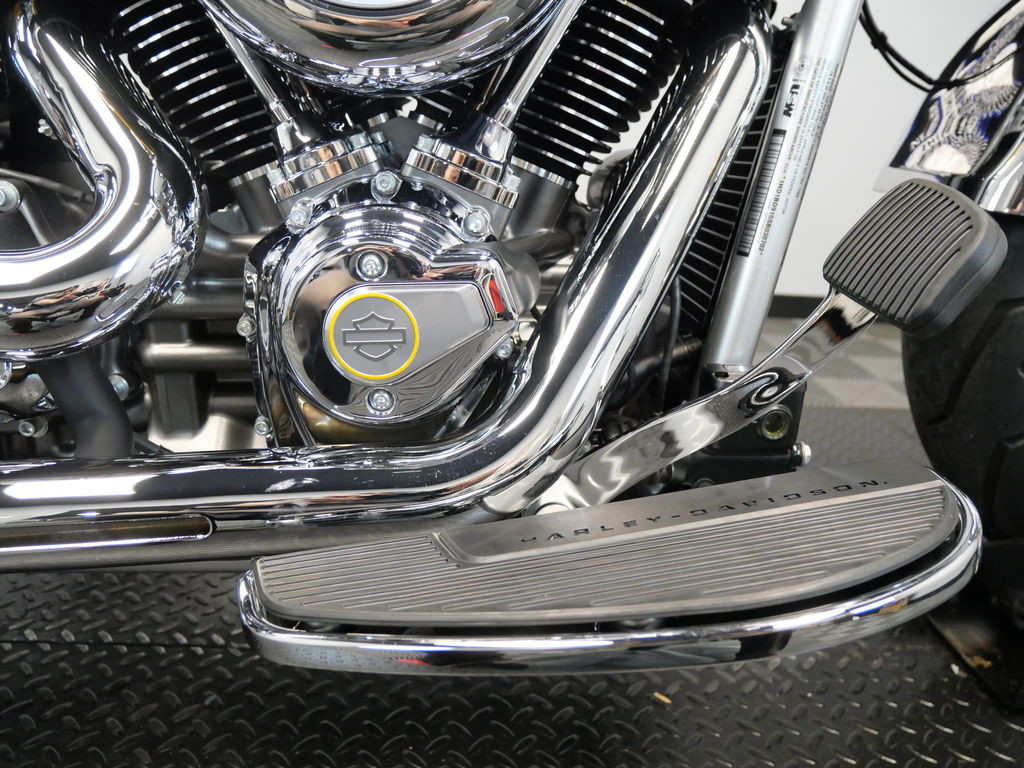 Fat Boy® Gray Ghost