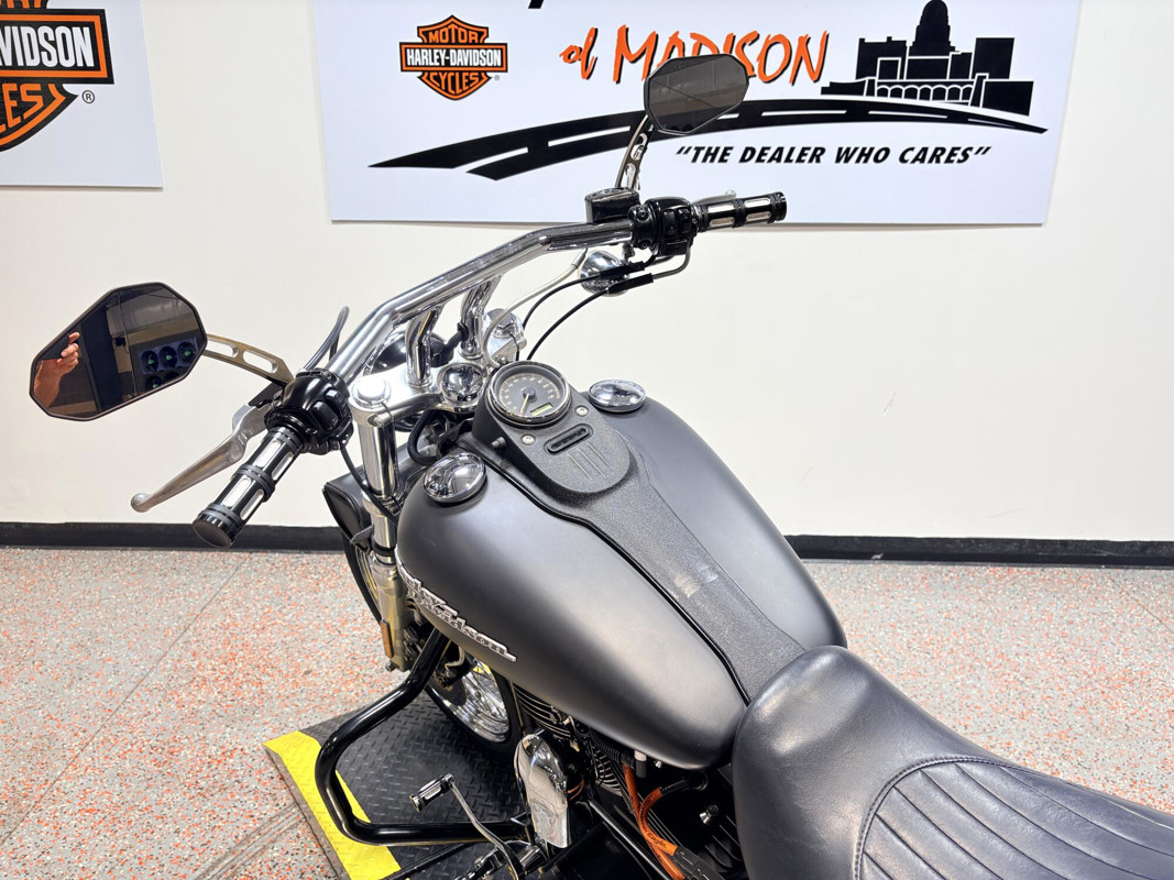 Dyna® Street Bob®
