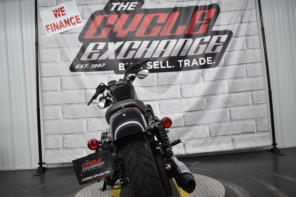 Sportster® Forty-Eight®