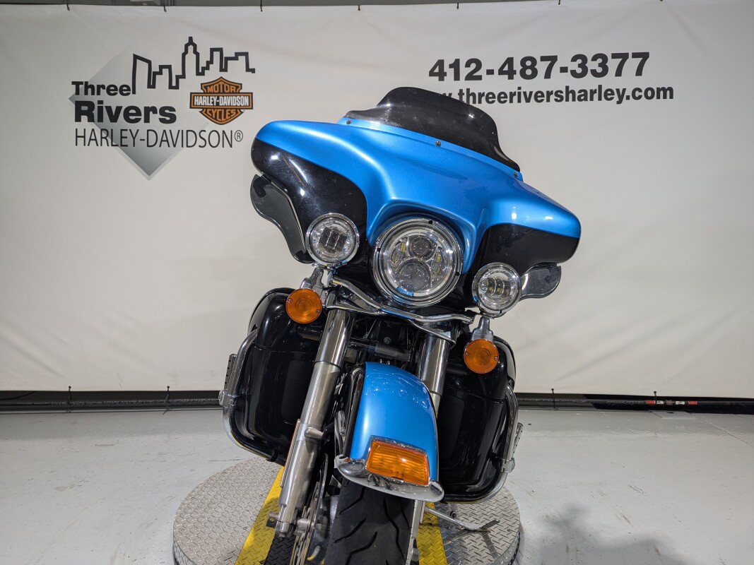 Electra Glide® Ultra Limited®
