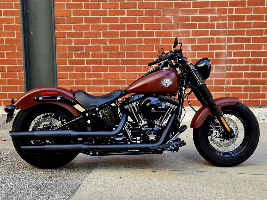 Softail® Slim® S