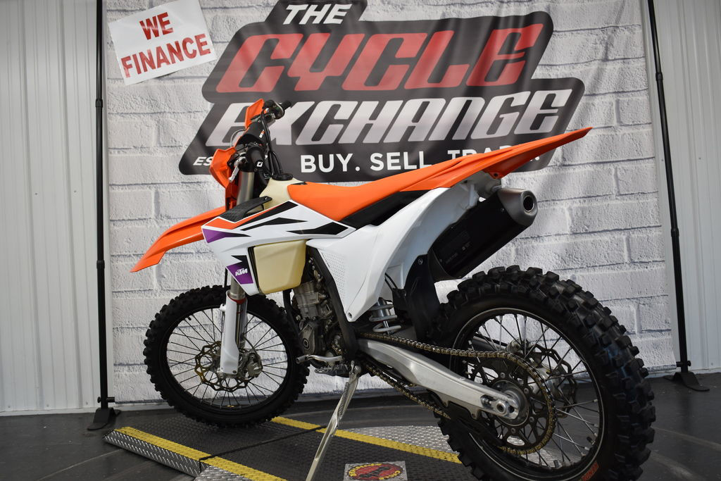 450 XC-F