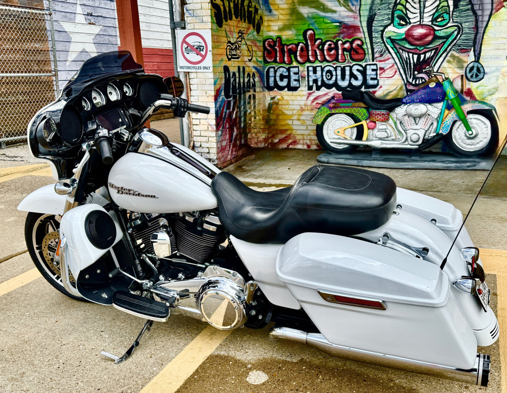 Street Glide® Special