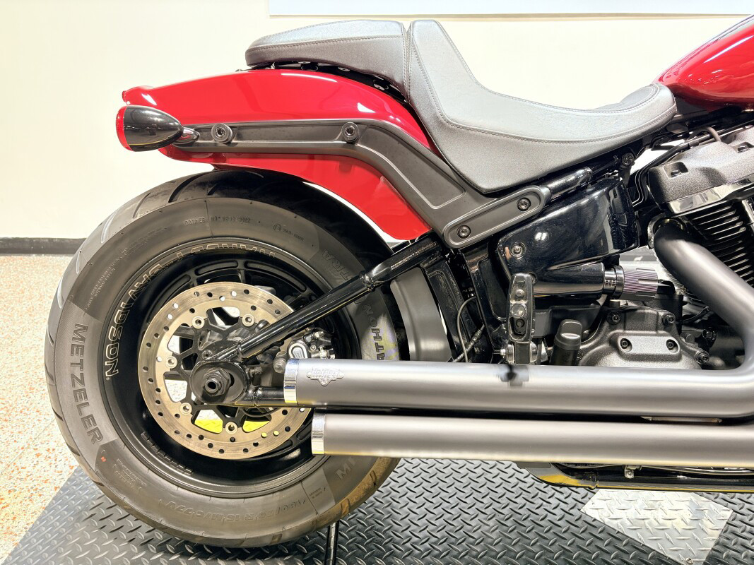 Fat Bob® 114