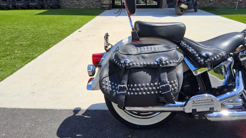 Heritage Softail® Classic