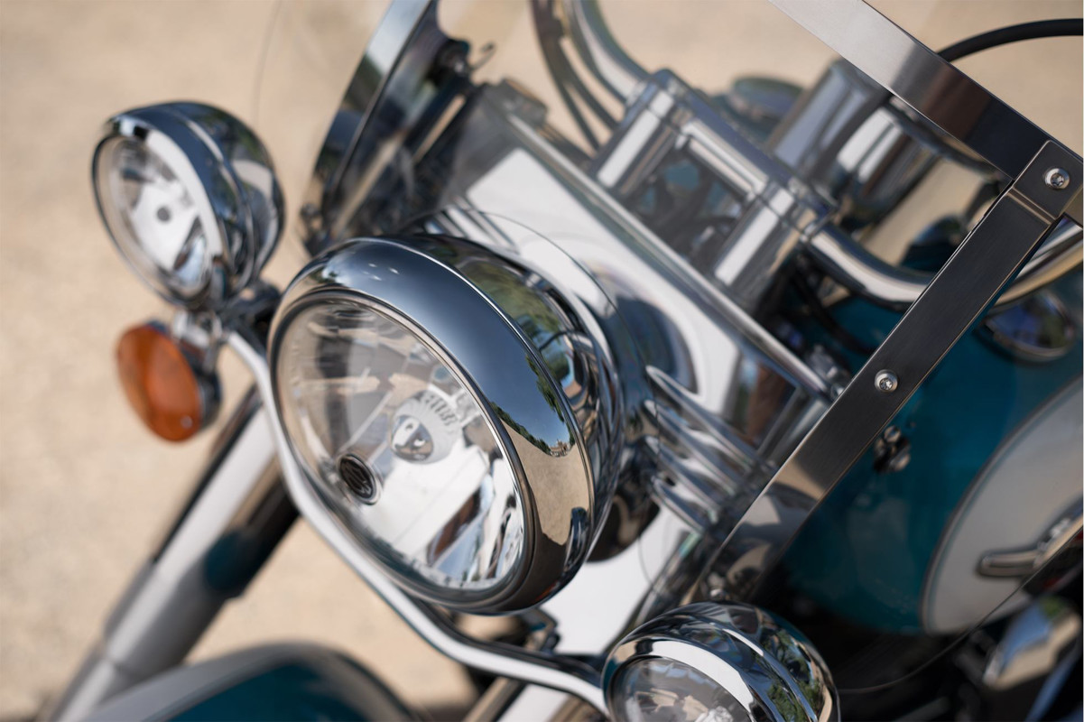 Heritage Softail® Classic