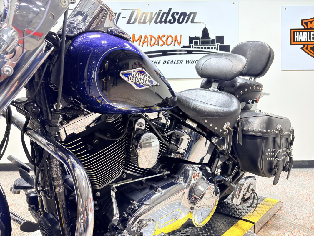 Heritage Softail® Classic