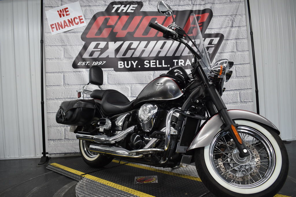 Vulcan® 900 Classic