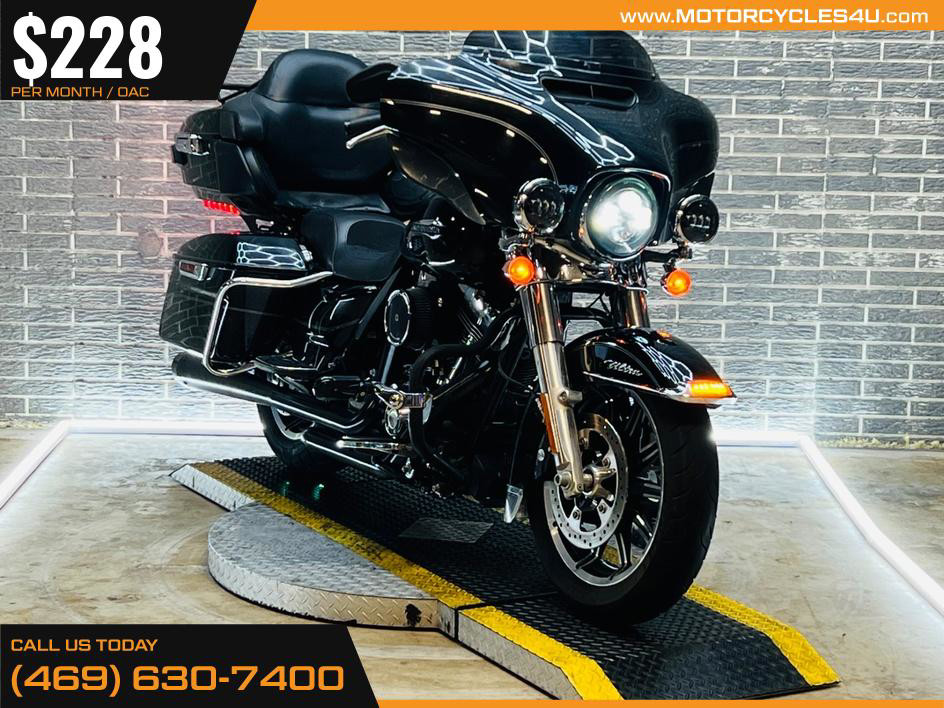 Electra Glide® Ultra Classic®