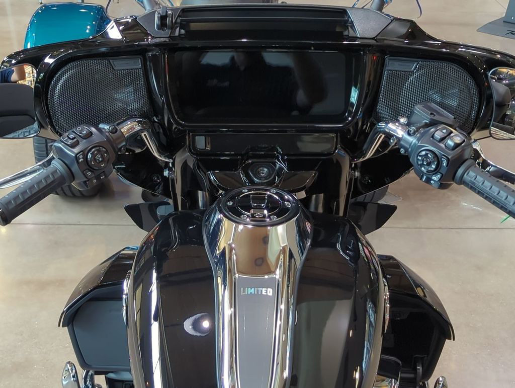 Street Glide® 3 Limited