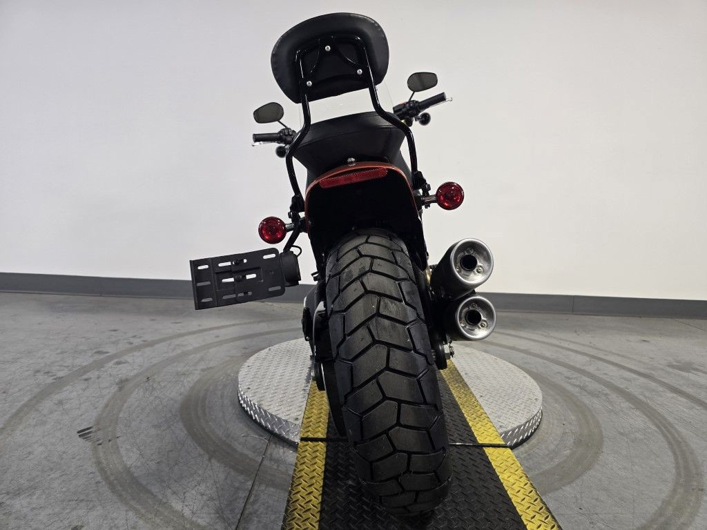 Softail® Fat Bob® 114