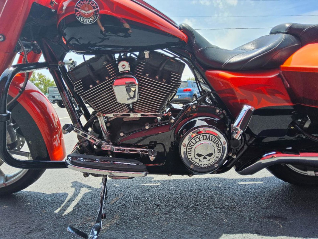 CVO® Road King®