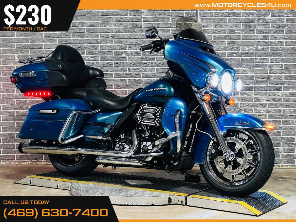 Electra Glide® Ultra® Limited