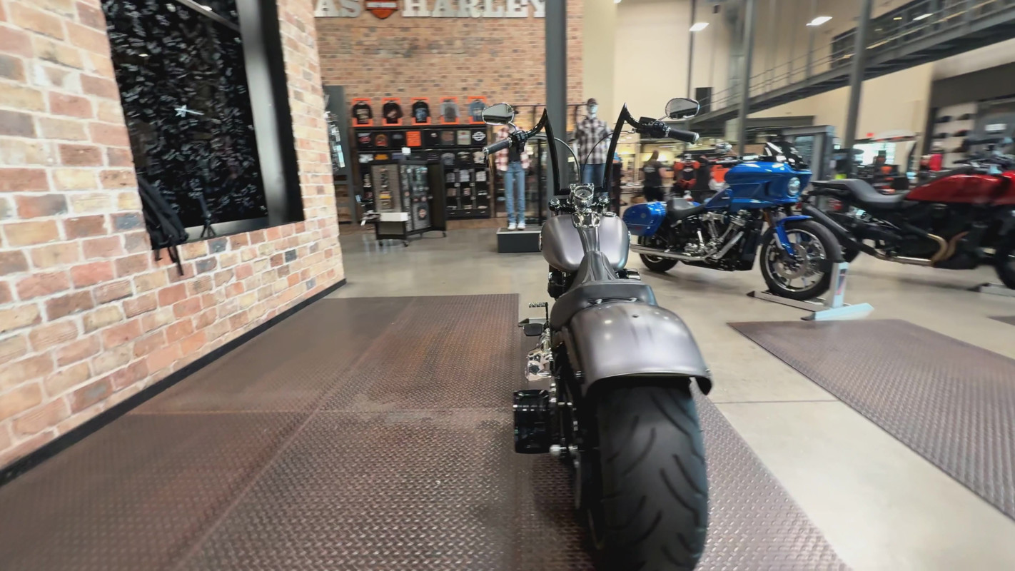 Softail® Breakout®