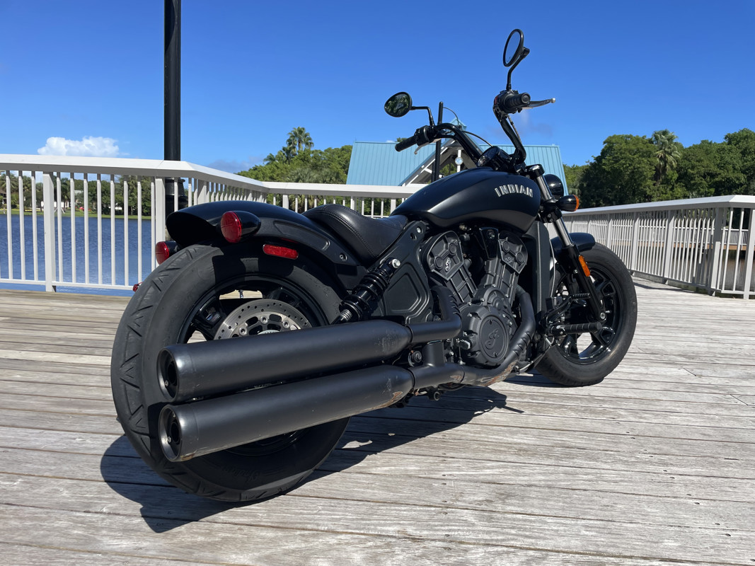 Scout Bobber ABS