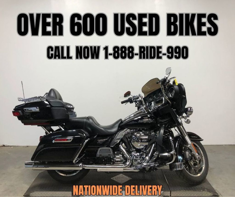 Electra Glide® Ultra Classic®