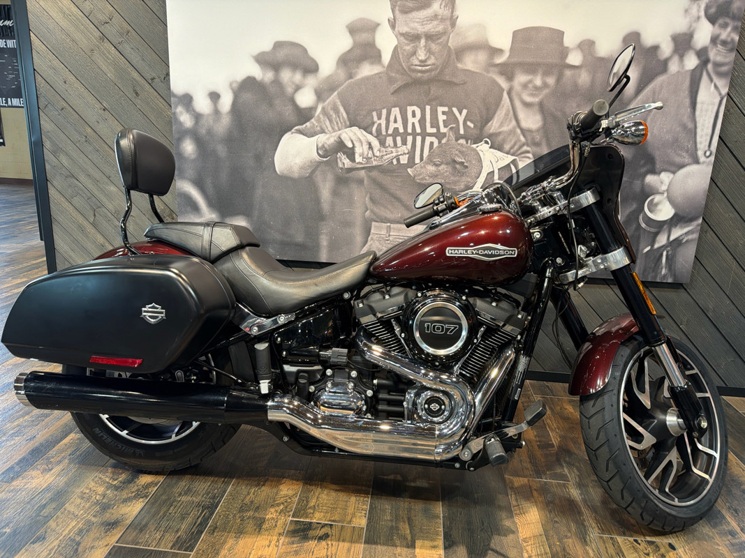 Softail® Sport Glide®