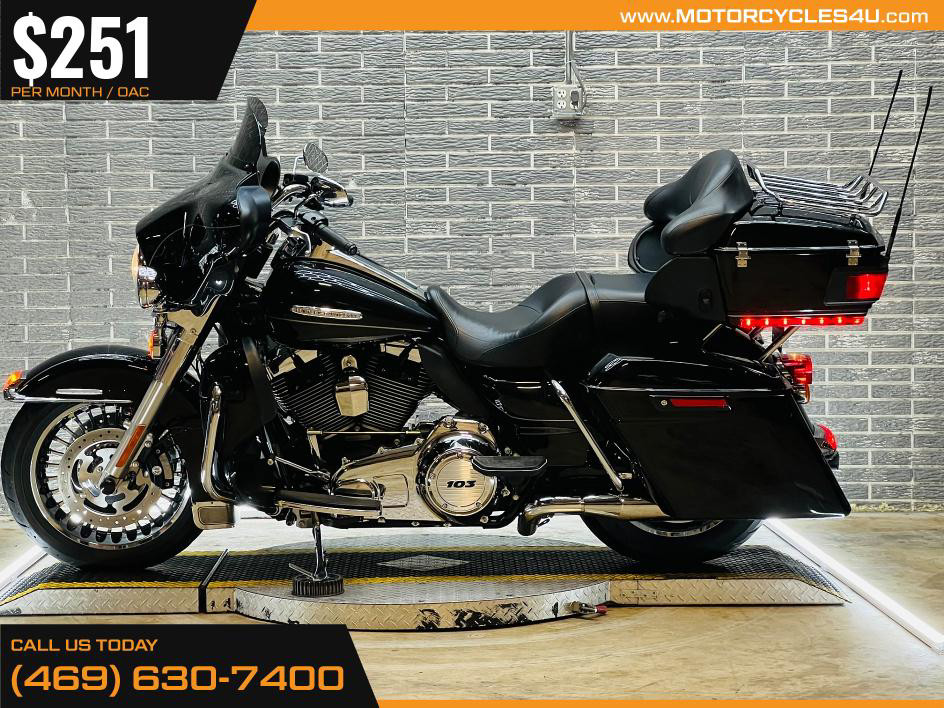 Electra Glide® Ultra® Limited