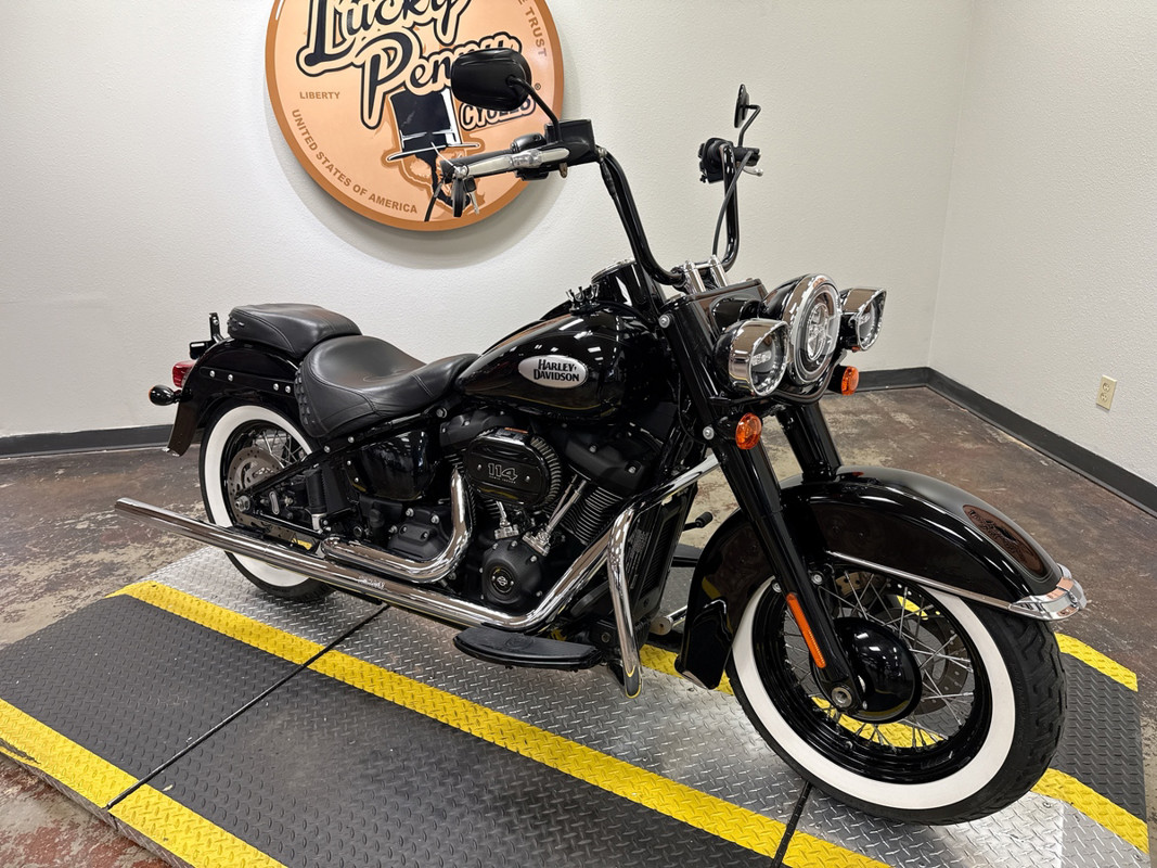 Heritage Classic 114