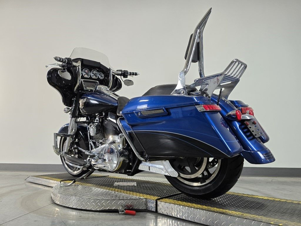 Street Glide® 115th Anniversary
