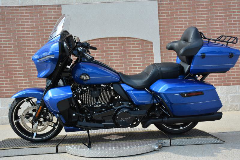 Street Glide® Ultra