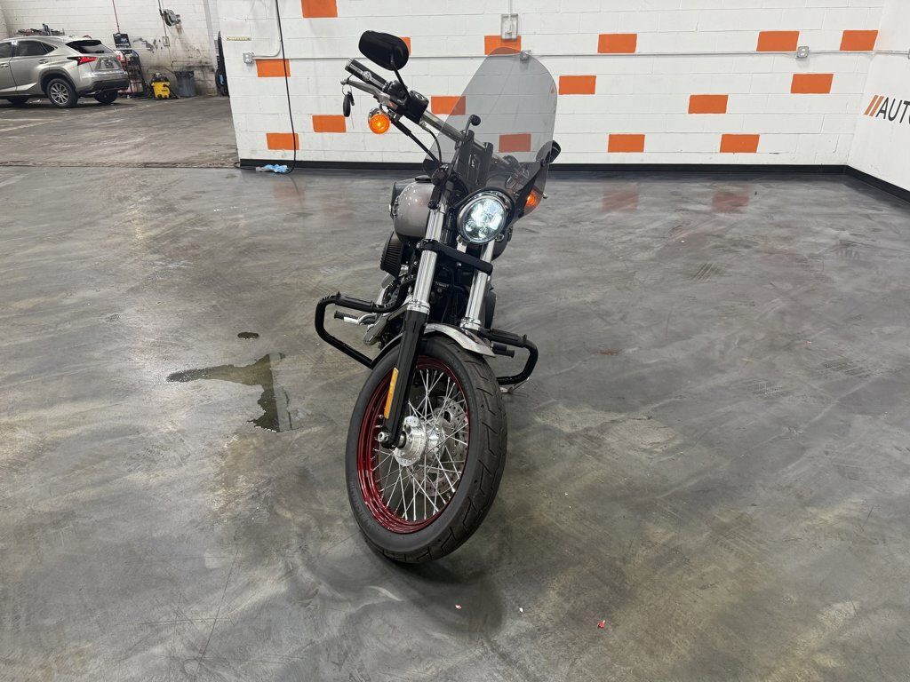 Dyna® Street Bob®
