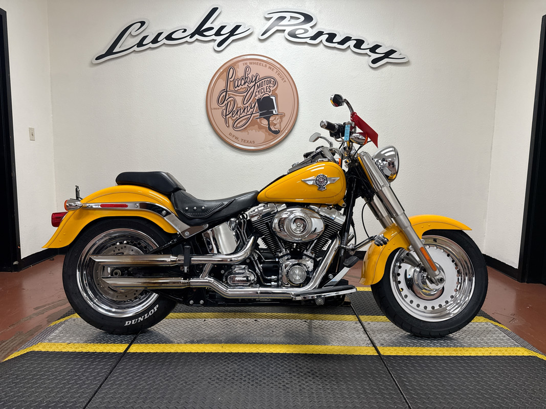 Softail® Fat Boy®