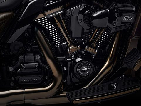 CVO® Road Glide®