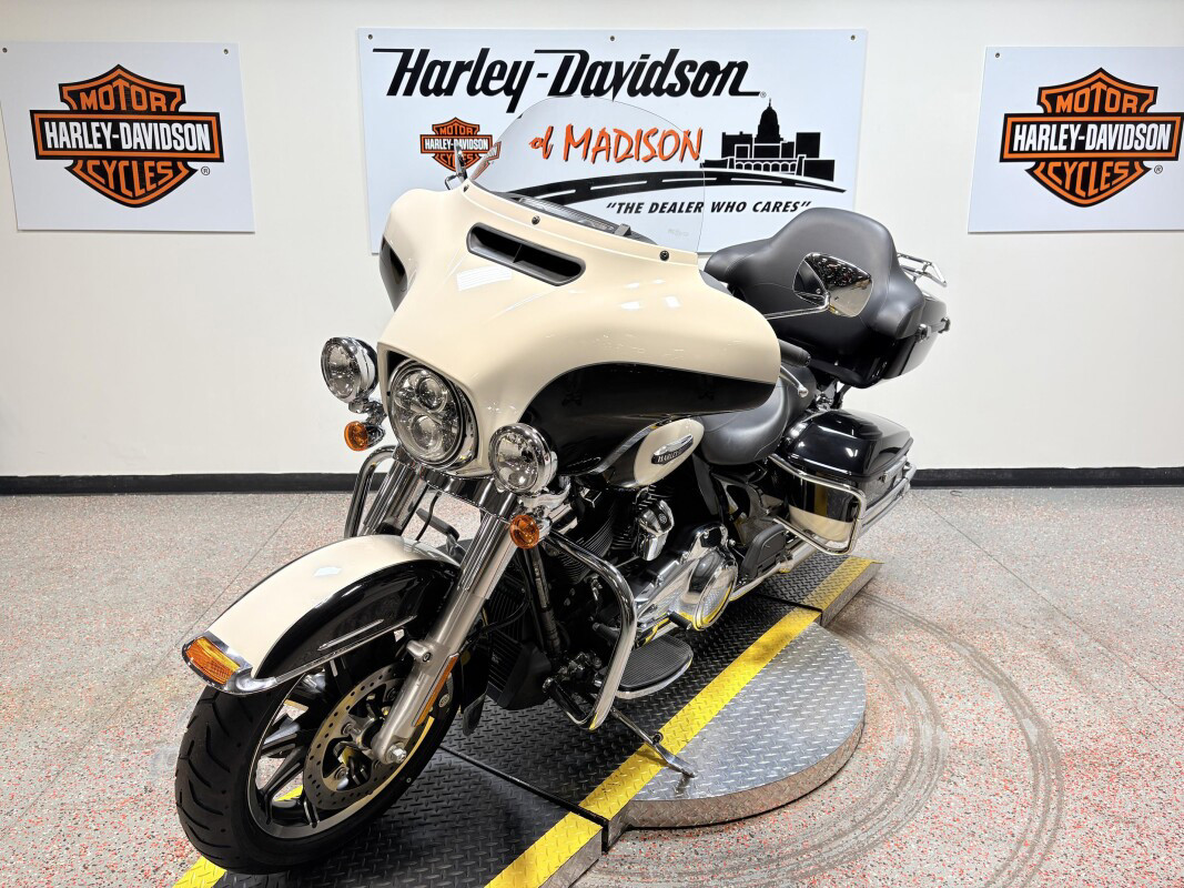 Electra Glide® Police