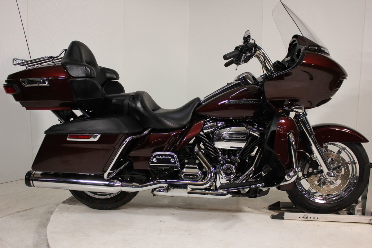 Road Glide® Ultra