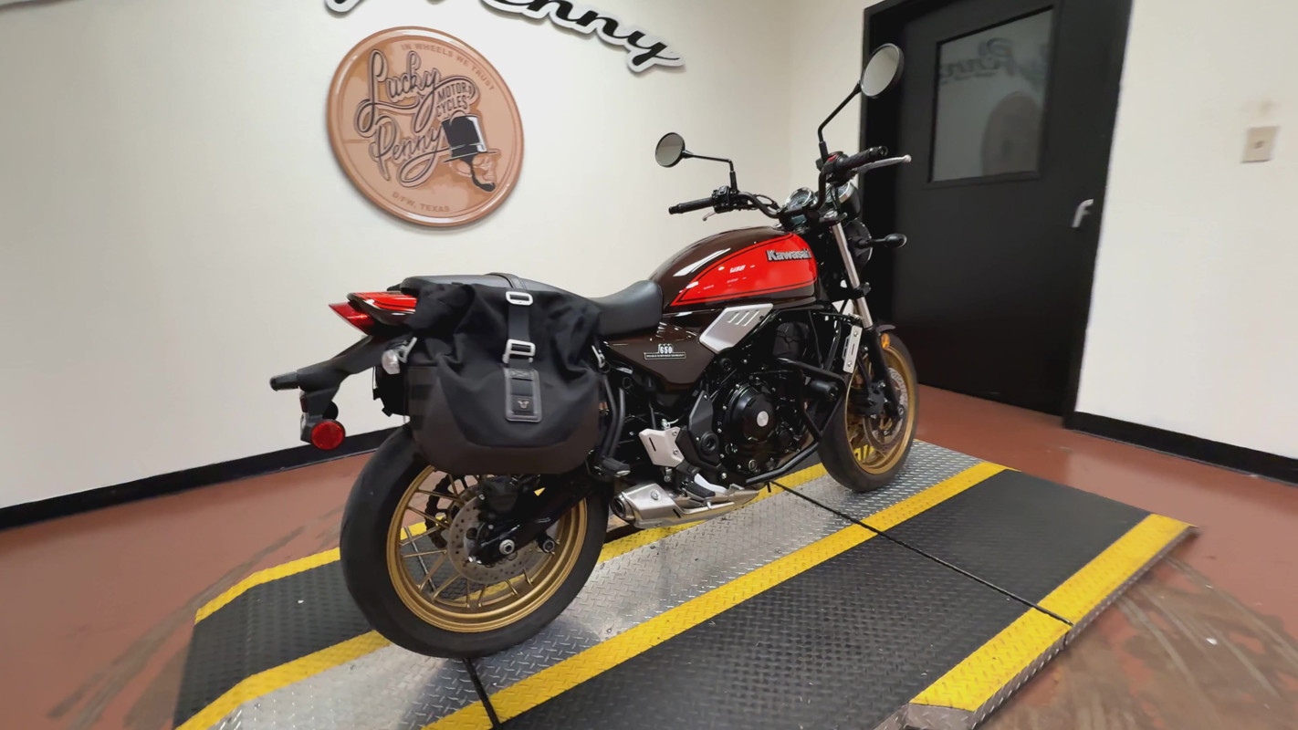 Z650 ABS