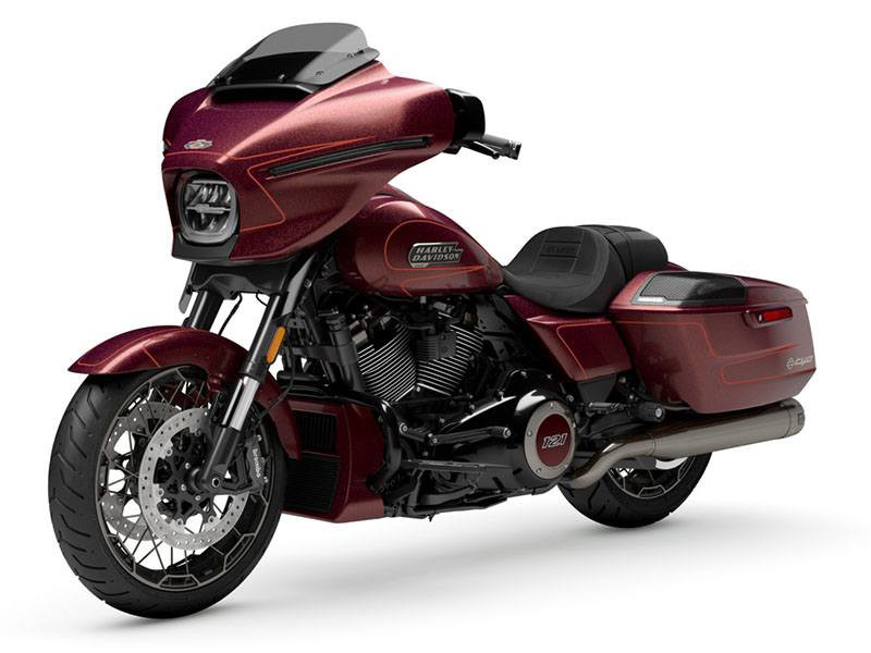 CVO® Street Glide®