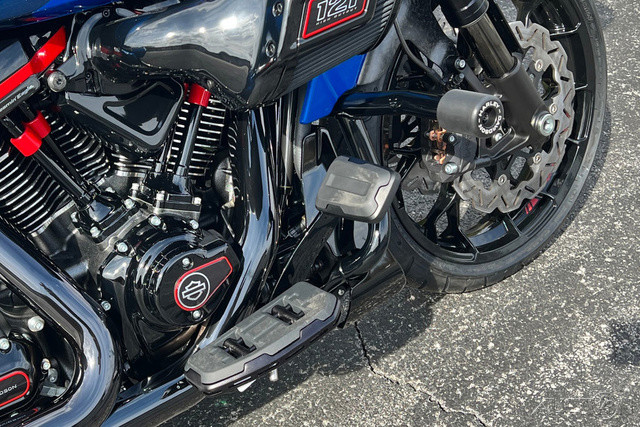 CVO® Road Glide® ST