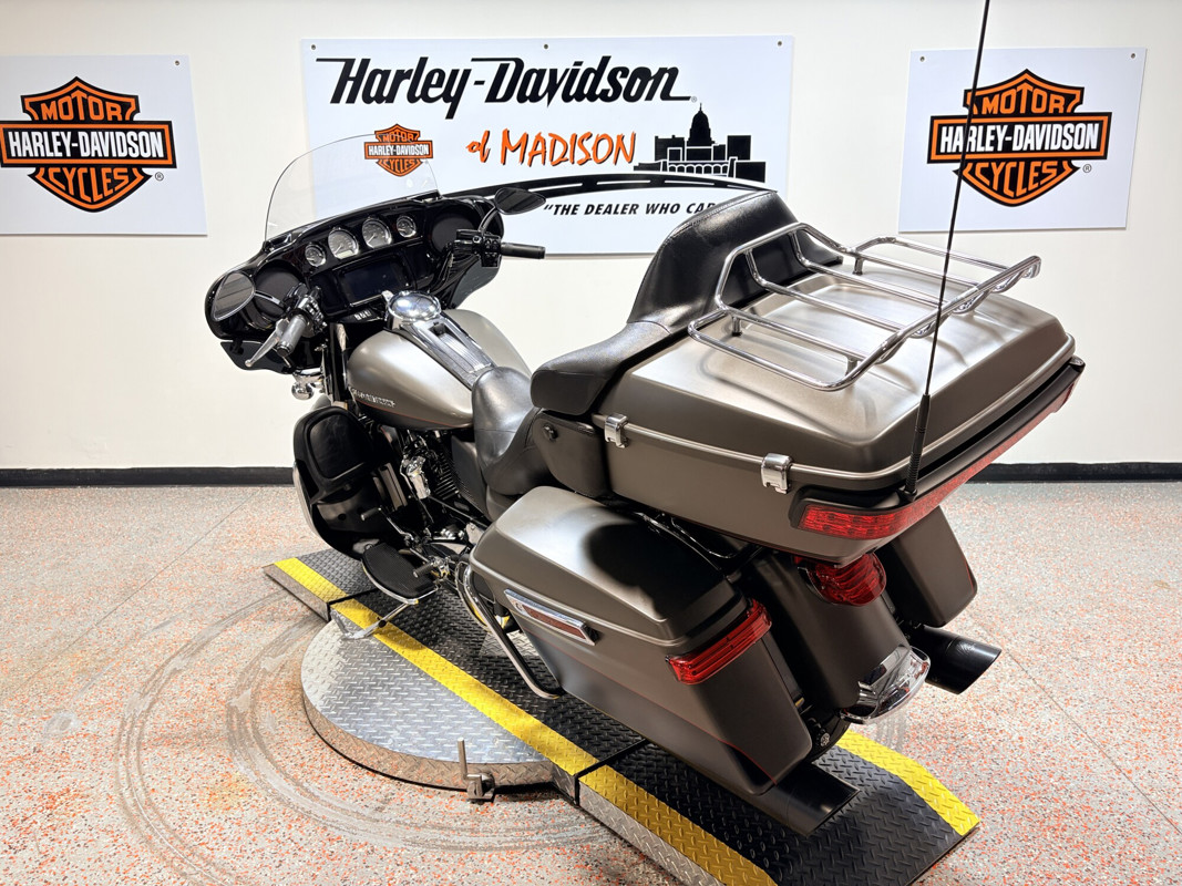 Electra Glide® Ultra® Limited