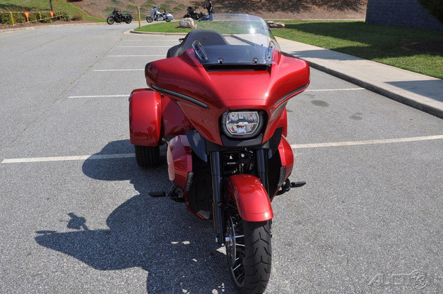 Street Glide® 3 Limited