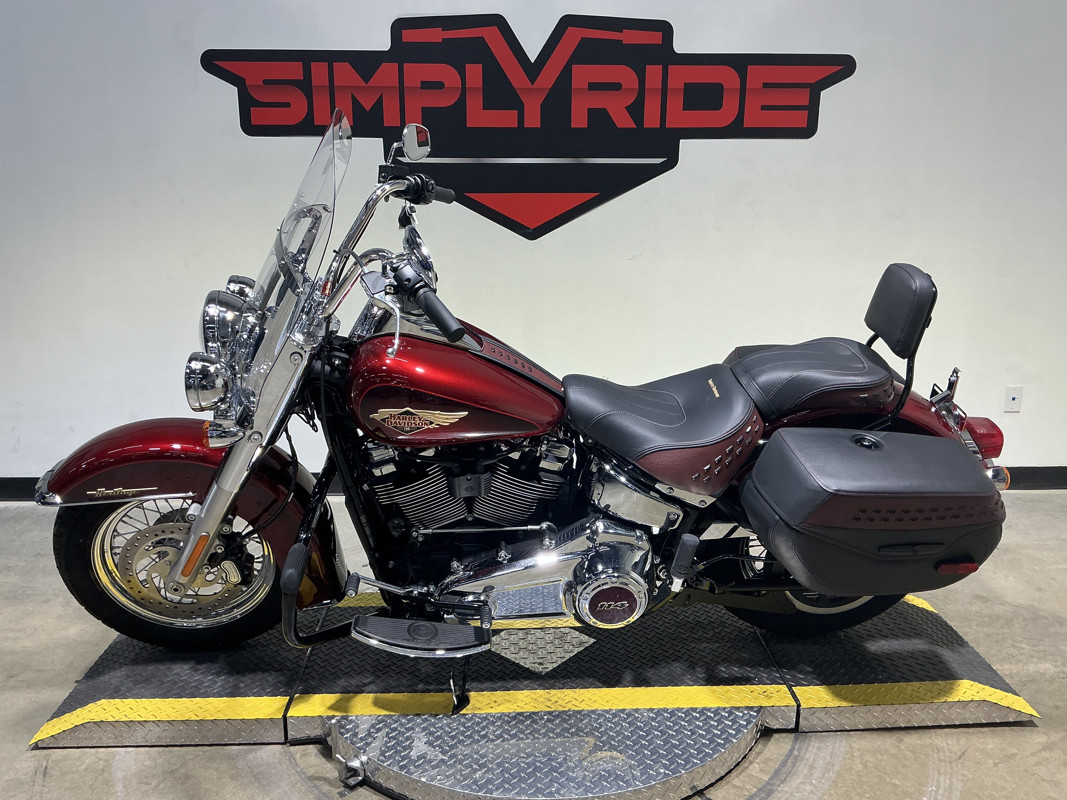 Heritage Classic 114 Anniversary