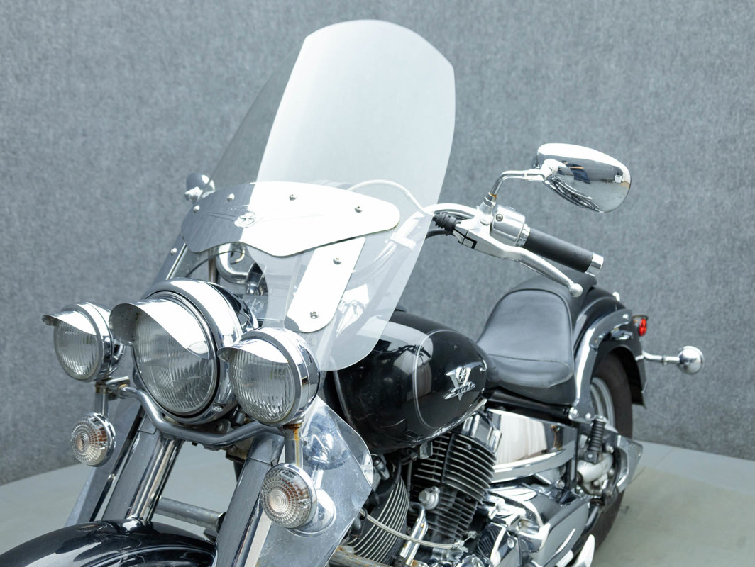 V-Star 650 Classic