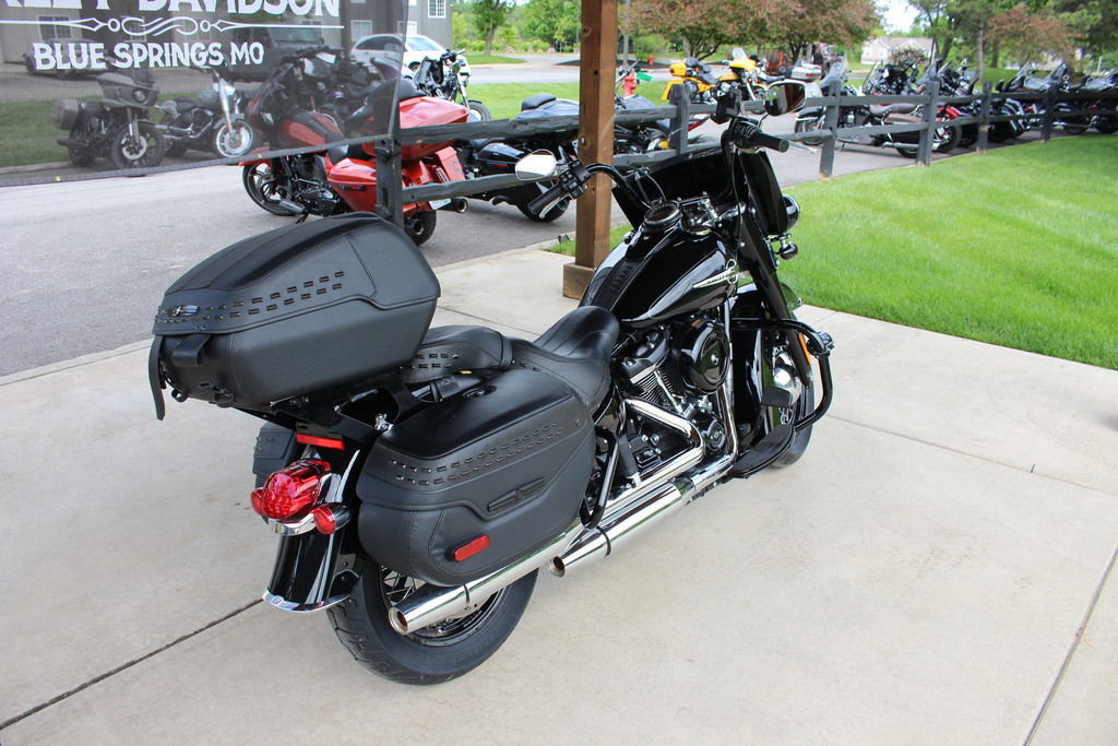 Softail® Heritage Classic